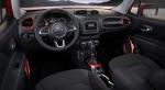 Jeep Renegade 2014 года
